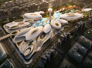 Uni Emirat Arab akan Bangun Pusat Rekreasi Ramah Lingkungan