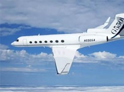 Prabowo Resmikan Pesawat Falcon 7X dan 8X untuk Pimpinan TNI