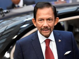 Terapkan Hukum Mati LGBT, Iklan Pariwisata Brunei di London Dicopot