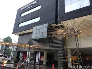 Menikmati Sajian Karya Seni dan Desain di Tengah Hotel Menikmati Sajian Karya Seni dan Desain di Tengah Hotel