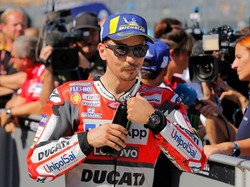 Cederanya Belum Pulih, Lorenzo Lewatkan MotoGP Jepang