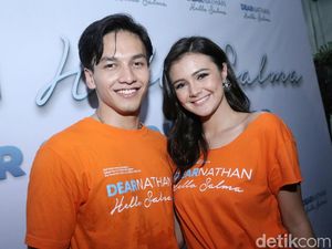 Jefri Nichol dan Amanda Rawles Ciuman, Pacar Cemburu Nggak?