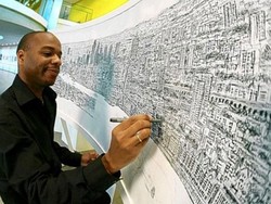 Mengenal 4 Seniman Disabilitas Kenamaan Dunia