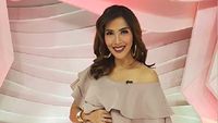 Hamil 7 Bulan, Nadia Mulya Makin Bersinar