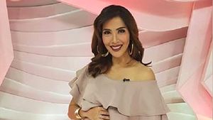 Hamil 7 Bulan, Nadia Mulya Makin Bersinar