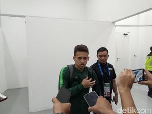 Kembali ke Indonesia, Egy Maulana Vikri Diwanti-wanti Orang Tuanya