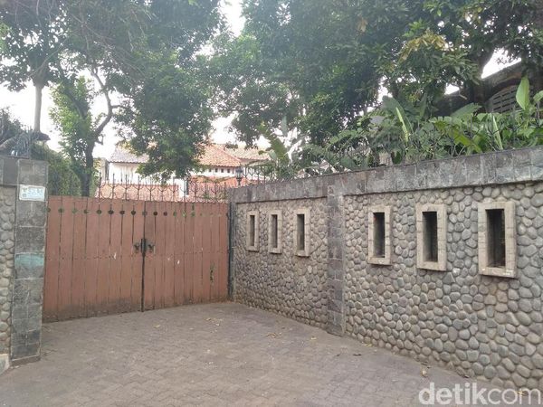 Intip Rumah Laudya Cynthia Bella yang Ditaksir Anak Jokowi