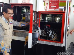 Pertamina Janji Sanksi Tegas SPBU Bandung yang Kurangi Meteran