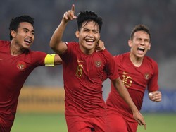 Witan Persembahkan Dua Golnya untuk Masyarakat Palu