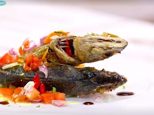 Resep Ikan Kembung Sambal Dabu     Resep Ikan Kembung Sambal Dabu