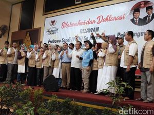 Ini 3 Alasan Sudirman Said Yakin Prabowo-Sandi Menang di Jateng