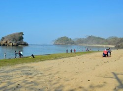 Pasti Seru, Yang di Malang ke Pantai Kondang Merak Yuk