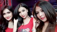 Foto: Intip Liburannya Si Cantik Siva Aprilia