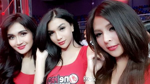 Foto: Intip Liburannya Si Cantik Siva Aprilia