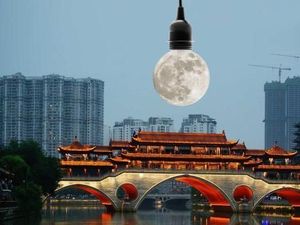 Bulan Tiruan China Dianggap Ide Buruk, Kenapa?