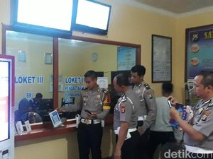 Satlantas Polresta Samarinda Studi Banding ke Bojonegoro, Ini Tujuannya Satlantas Polresta Samarinda Studi Banding ke Bojonegoro, Ini Tujuannya