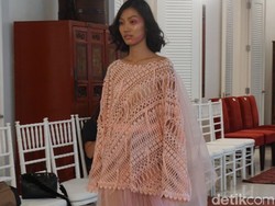 Mel Ahyar Rilis Koleksi Terbaru Terinspirasi Bunga Daisy