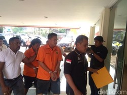 Rekonstruksi Peluru Nyasar di Lapangan Tembak, Tersangka Dihadirkan