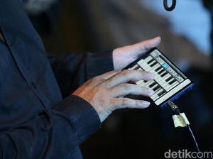 Nge-Band Pakai Galaxy Note 9, dari Main Bas Sampai Piano Nge-Band Pakai Galaxy Note 9, dari Main Bas Sampai Piano