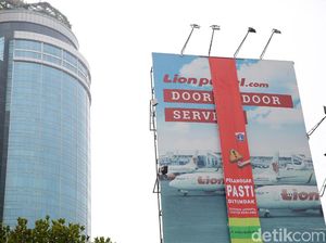 Ada 295 Reklame di Jakarta, Cuma 5 yang Berizin