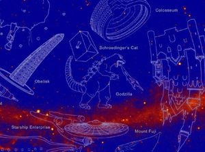 Godzilla hingga Hulk Juga Jadi Rasi Bintang Baru