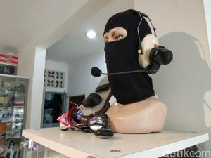 Pakai Balaclava Bukan Sekadar Gaya-gayaan, Ini Manfaat Besarnya Pakai Balaclava Bukan Sekadar Gaya-gayaan, Ini Manfaat Besarnya