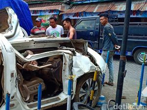 Fakta Kematian Rini Puspitawati yang Mobilnya Terjun ke Jurang Fakta Kematian Rini Puspitawati yang Mobilnya Terjun ke Jurang