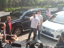 Ahmad Dhani ke Bareskrim, Ingin Laporkan Persekusi di Surabaya