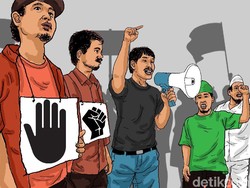 Mahasiswa Dilarang Demo Proyek Jalan di Kepri yang Nilainya Rp 500 M