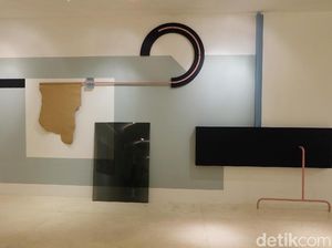 Faisal Habibi Bicara soal Ruang di ICAD 2018