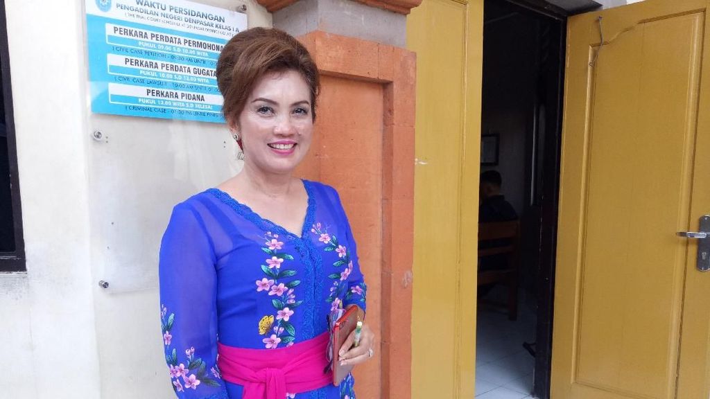 Foto: Bali Banget Ala PN Denpasar Foto: Bali Banget Ala PN Denpasar