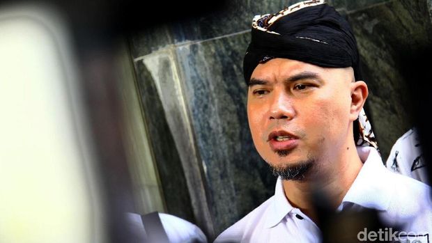Ahmad Dhani 