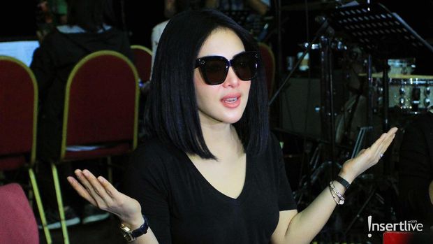 Syahrini