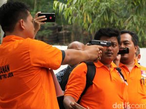 Kasus Peluru Nyasar, Polisi Uji Tembak Glock 17 di Mako Brimob Besok