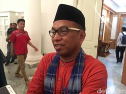 Pemprov DKI Tunggu Rekomendasi BNN soal Penutupan Old City