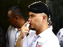 Fadli Zon Tak Hadir, Sidang Ahmad Dhani Kembali Ditunda