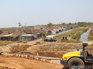 Warga di Tujuh RT Minta Masuk Peta Area Terdampak Lumpur Sidoarjo Warga di Tujuh RT Minta Masuk Peta Area Terdampak Lumpur Sidoarjo