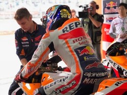 Bagaimana Cara Motor MotoGP Diservis?
