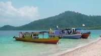 Indahnya Destinasi Wisata di Lampung dalam Foto