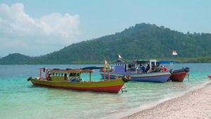 Indahnya Destinasi Wisata di Lampung dalam Foto