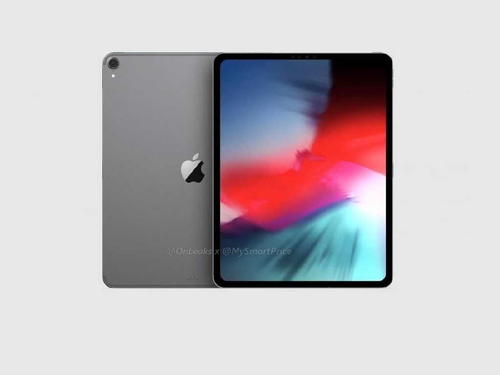 Apple Sebar Undangan Peluncuran iPad Anyar