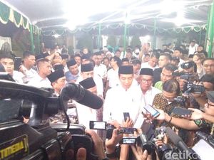 Hari Santri, Jokowi akan Beri Perhatian Pesantren Hari Santri, Jokowi akan Beri Perhatian Pesantren