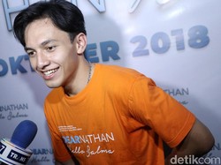 Bikin Meleleh! Jefri Nichol Ungkap Rahasia Tubuhnya yang Sehat