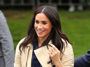 Sahabat Baik, Serena Williams Bungkam soal Meghan Markle