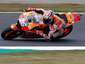 Free Practice II MotoGP Jepang: Giliran Pedrosa yang Tercepat