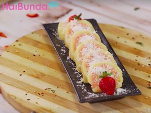 Resep Getuk Gulung, Nikmatnya Dessert Tradisional Khas Jawa