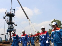 Produksi Minyak Pertamina EP Asset 3 Tembus 12.400 Barel Per Hari