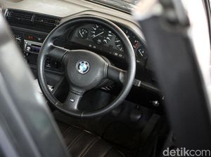BMW bakal Bikin Layanan Uber di China