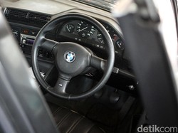 BMW bakal Bikin Layanan Uber di China