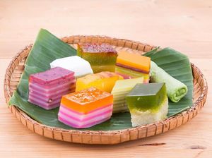Berburu Kuih-kuih Tradisional Malaysia di 5 Tempat Ini